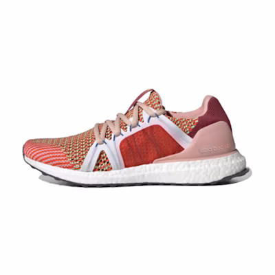 (W) Stella McCartney adidas UltraBoost 'Legend Red Active Orange'