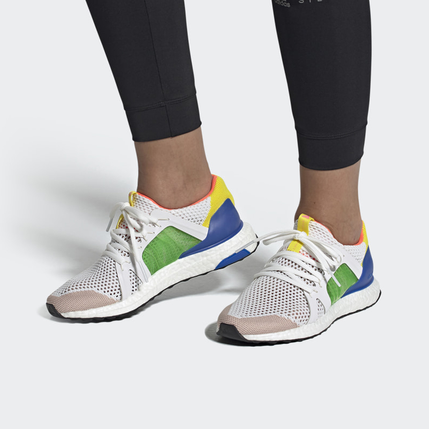 Sizing (W) Stella McCartney x adidas UltraBoost 'Multicolor' Zapatillas EF2125