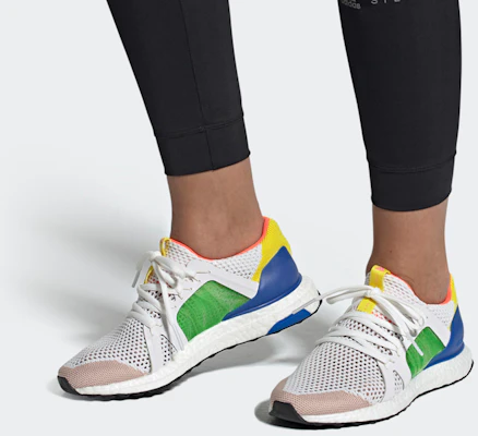 (W) Stella McCartney x adidas UltraBoost 'Multi-Color' Sepatu Wanita EF2125 Sizing (W) Stella McCartney x adidas UltraBoost 'Multi-Color' Sepatu Wanita EF2125