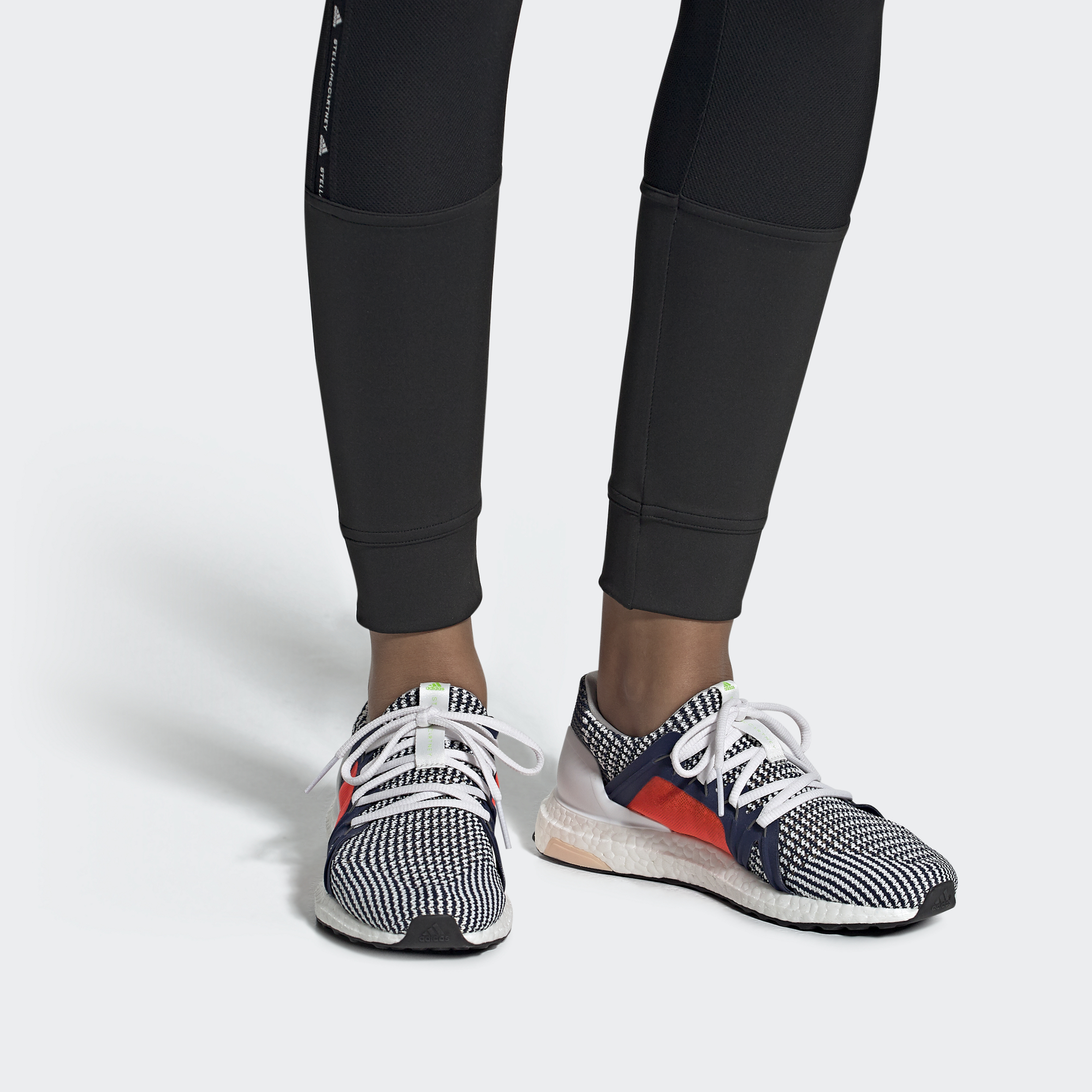 (W) Stella McCartney adidas UltraBoost 'Night Indigo' 圖 7