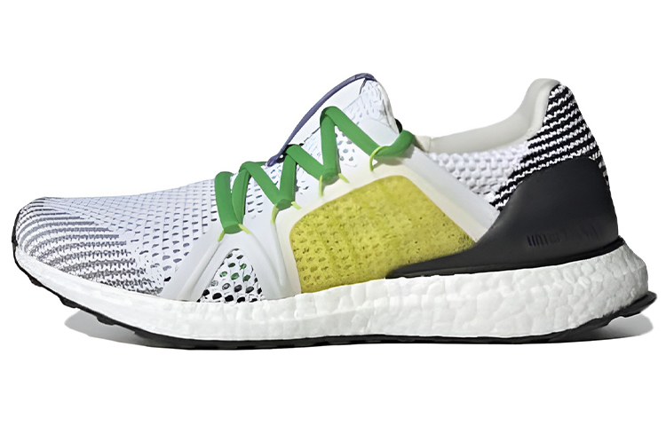 (W) Stella McCartney adidas UltraBoost 'White Black'