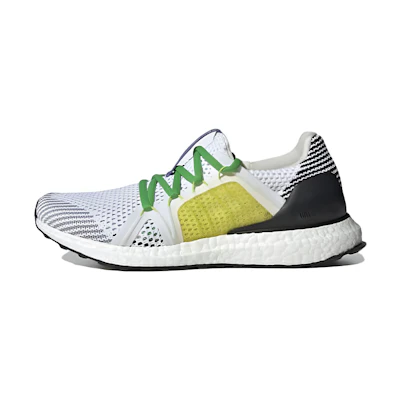 (W) Stella McCartney adidas UltraBoost 'White Black'