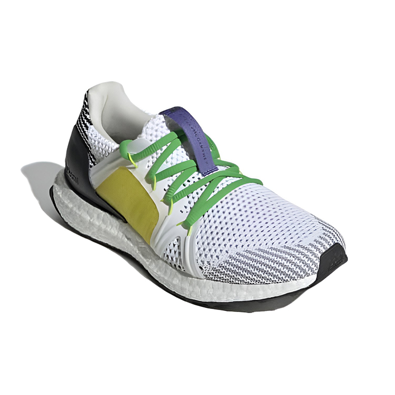 (W) Stella McCartney adidas UltraBoost 'White Black' 圖 2