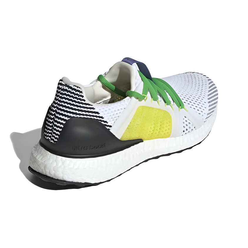 (W) Stella McCartney adidas UltraBoost 'White Black' 圖 3