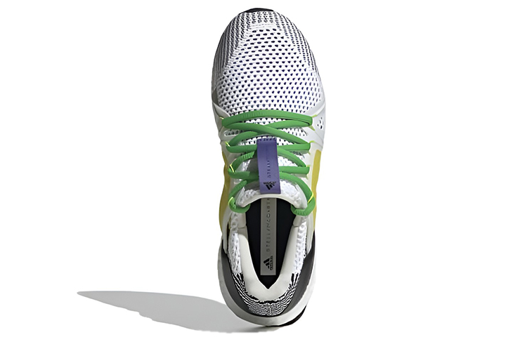 (W) Stella McCartney adidas UltraBoost 'White Black' 圖 4
