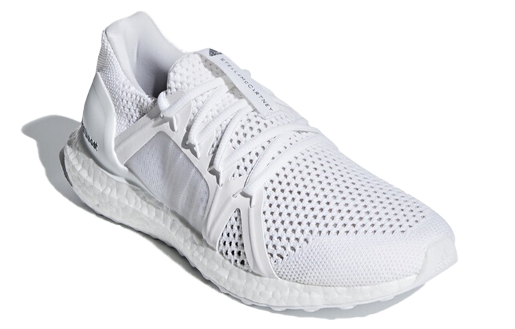(W) adidas Stella McCartney adidas Ultraboost 'White' 圖 3