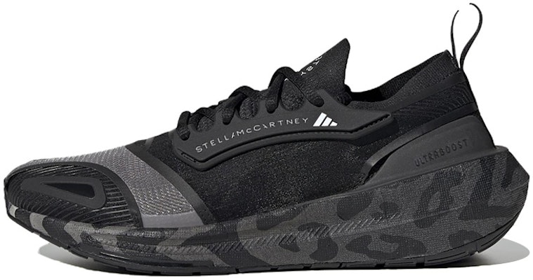 (Women) Stella McCartney x adidas UltraBoost Light 'Black Leopard' HQ8666 Buy (Women) Stella McCartney x adidas UltraBoost Light 'Black Leopard' HQ8666