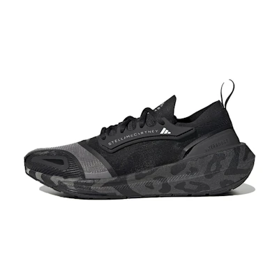 (W) Stella McCartney adidas UltraBoost Light 'Black Leopard'