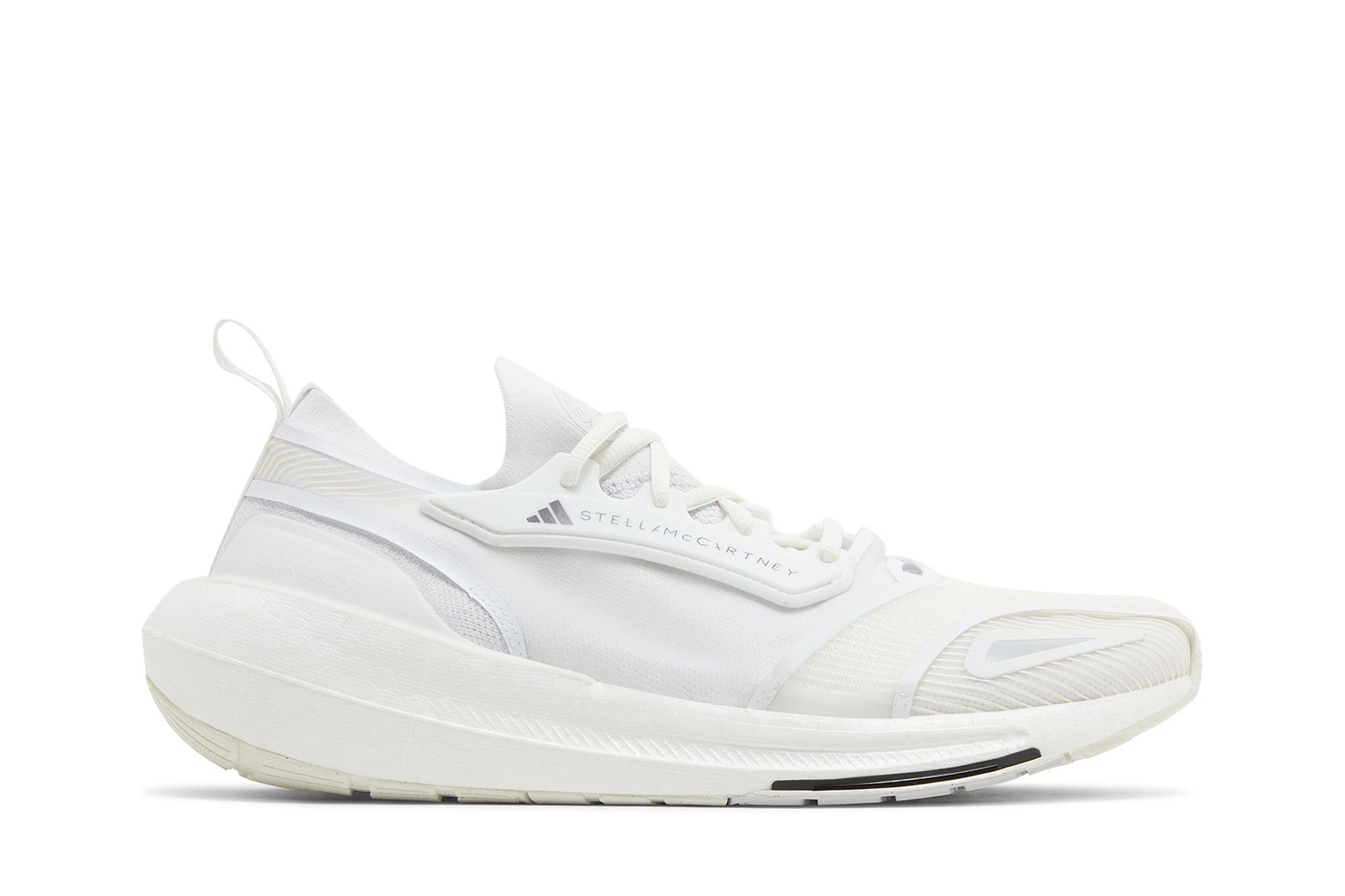 (Women) Stella McCartney x adidas UltraBoost Light 'White Black' HP6705