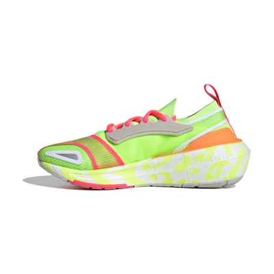 (W) Stella McCartney adidas UltraBoost Light 'Signal Green'