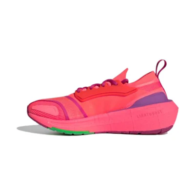 (W) Stella McCartney adidas Ultraboost Light 'Real Magenta'
