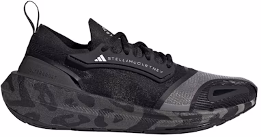 (Women) Stella McCartney x adidas UltraBoost Light 'Black Leopard' HQ8666 (Women) Stella McCartney x adidas UltraBoost Light 'Black Leopard' HQ8666