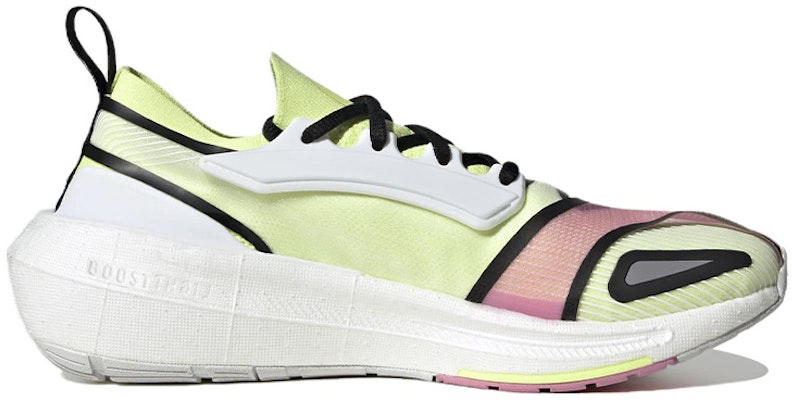 (Women) Stella McCartney x adidas UltraBoost Light 'Frozen Yellow Pink' HQ8664 Order (Women) Stella McCartney x adidas UltraBoost Light 'Frozen Yellow Pink' HQ8664
