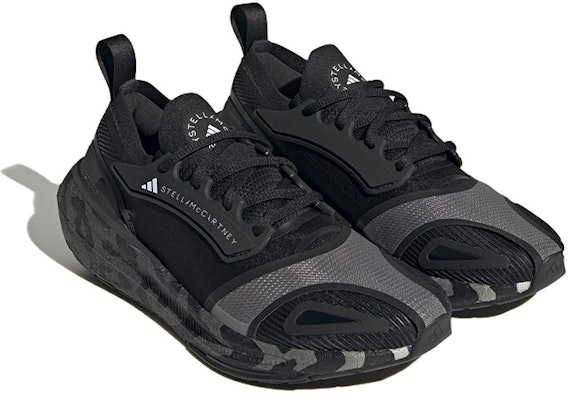 (Women) Stella McCartney x adidas UltraBoost Light 'Black Leopard' HQ8666 Lookbook (Women) Stella McCartney x adidas UltraBoost Light 'Black Leopard' HQ8666