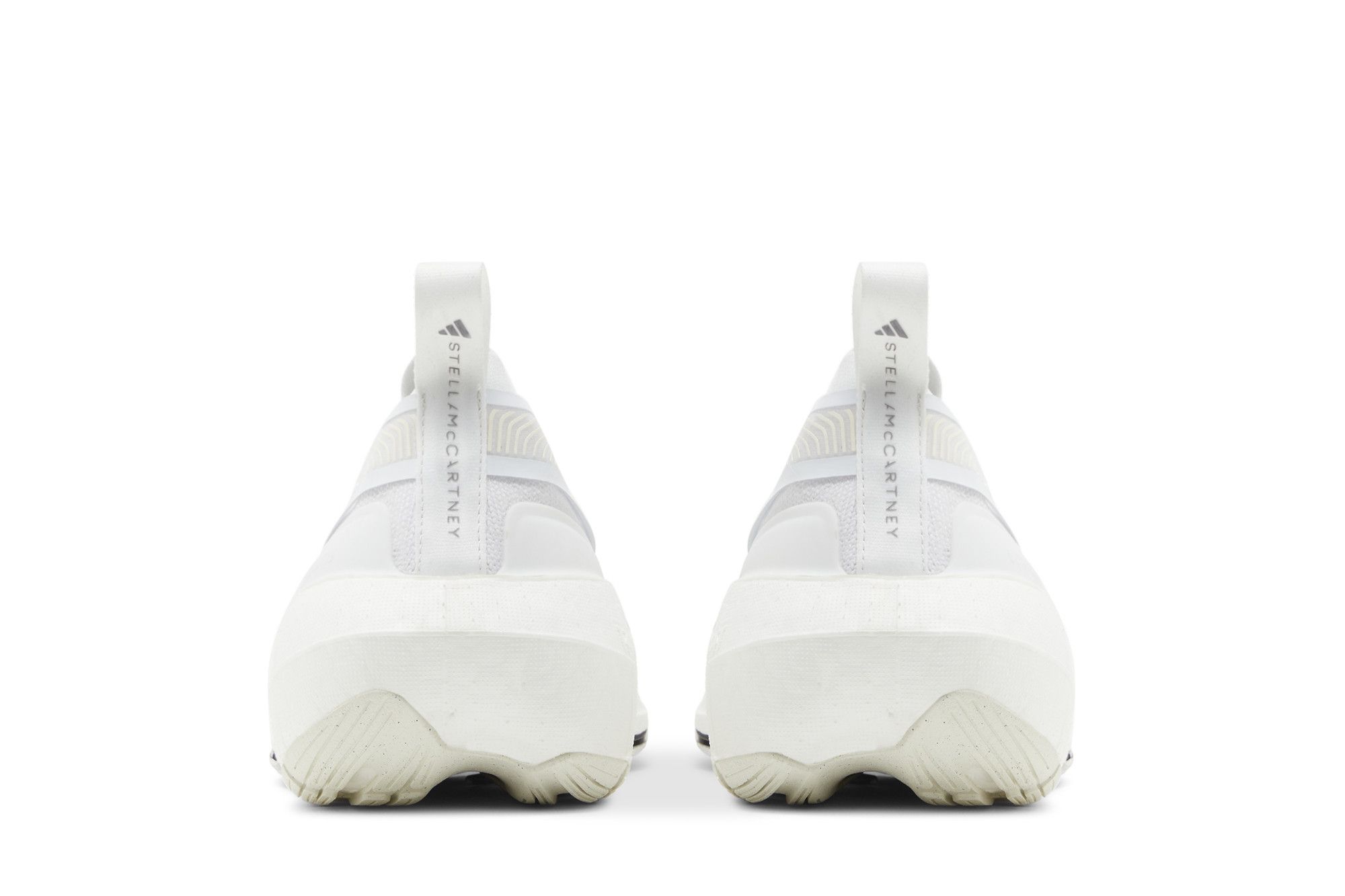 Details for (W) Stella McCartney x adidas UltraBoost Light ''Wit Zwart'' HP6705