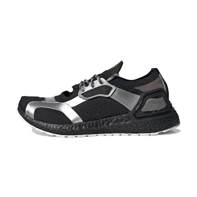 (W) Stella McCartney adidas UltraBoost Sandal 'Black Silver Metallic'