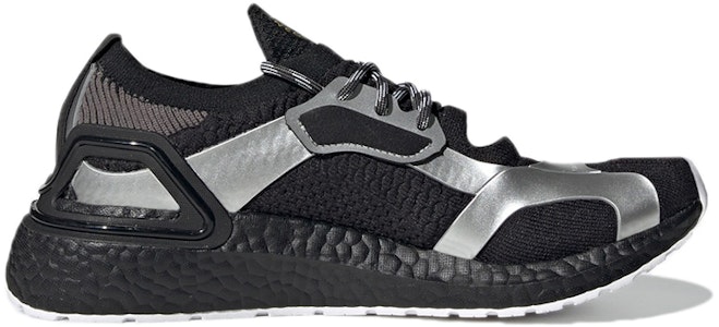 (W) (女性用) ステラ・マッカートニー x アディダス ウルトラブースト サンダル 'ブラックシルバーメタリック' H00101 H00101 Order (W) (女性用) ステラ・マッカートニー x アディダス ウルトラブースト サンダル 'ブラックシルバーメタリック' H00101 H00101