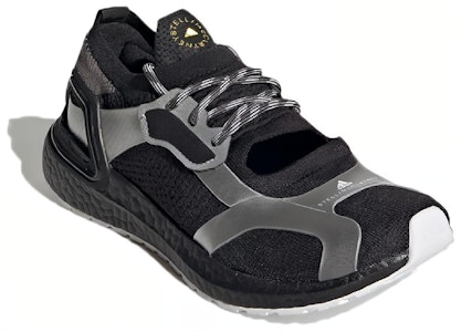 (W) (女性用) ステラ・マッカートニー x アディダス ウルトラブースト サンダル 'ブラックシルバーメタリック' H00101 H00101 Lookbook (W) (女性用) ステラ・マッカートニー x アディダス ウルトラブースト サンダル 'ブラックシルバーメタリック' H00101 H00101