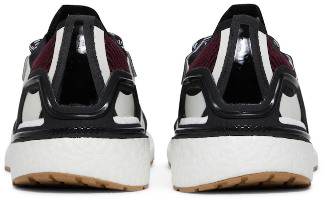 (W) Sandal Stella McCartney x adidas UltraBoost 'Hitam Maroon' FZ3041 Details for (W) Sandal Stella McCartney x adidas UltraBoost 'Hitam Maroon' FZ3041