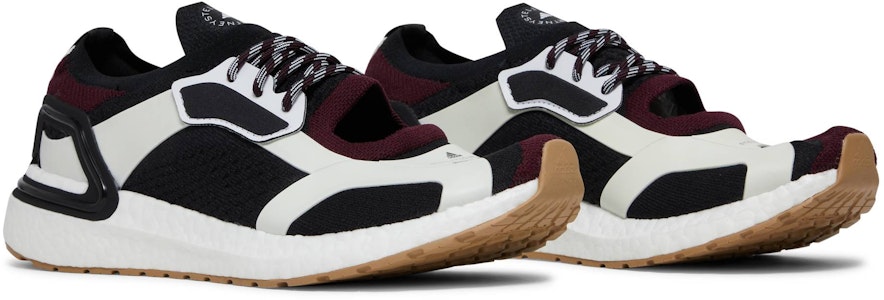 (W) ステラマッカートニー×アディダス ウルトラブースト サンダル (黒/マルーン) FZ3041 Cheap (W) ステラマッカートニー×アディダス ウルトラブースト サンダル (黒/マルーン) FZ3041