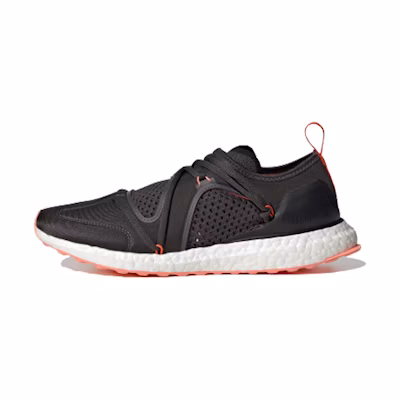 (W) Stella McCartney adidas UltraBoost T.S. 'Black Solar Orange'