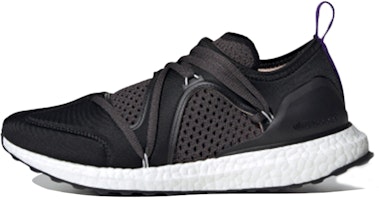 (Women) Stella McCartney x adidas UltraBoost T.S. 'Black Collegiate Purple' FV6526 (Women) Stella McCartney x adidas UltraBoost T.S. 'Black Collegiate Purple' FV6526