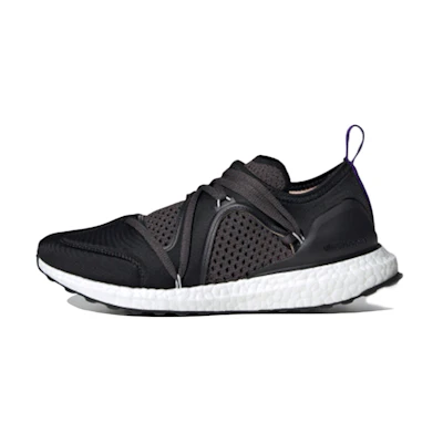(W) Stella McCartney adidas UltraBoost T.S. 'Black Collegiate Purple'