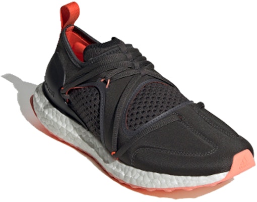 (Women) Stella McCartney x adidas UltraBoost T.S. 'Black Solar Orange' EG1073 Order (Women) Stella McCartney x adidas UltraBoost T.S. 'Black Solar Orange' EG1073