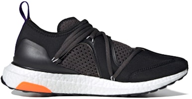 (W) Stella McCartney x adidas UltraBoost T.S. 'Hitam Ungu Kolegiat' FV6526 Order (W) Stella McCartney x adidas UltraBoost T.S. 'Hitam Ungu Kolegiat' FV6526