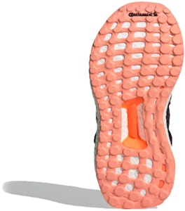 (W) Stella McCartney x adidas UltraBoost T.S. 'Negro Naranja Solar' EG1073 Purchase (W) Stella McCartney x adidas UltraBoost T.S. 'Negro Naranja Solar' EG1073