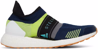 (Women) Stella McCartney x adidas UltraBoost X 3D 'Night Indigo Vivid Green' BC0313 (Women) Stella McCartney x adidas UltraBoost X 3D 'Night Indigo Vivid Green' BC0313