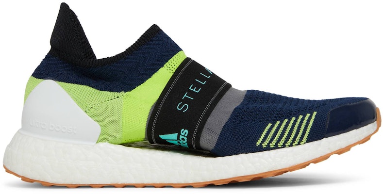 (Women) Stella McCartney x adidas UltraBoost X 3D 'Night Indigo Vivid Green' BC0313 Buy (Women) Stella McCartney x adidas UltraBoost X 3D 'Night Indigo Vivid Green' BC0313