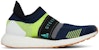 (W) Stella McCartney x adidas UltraBoost X 3D 'Indigo Malam Hijau Cerah' BC0313