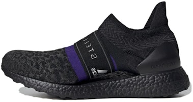 (Women) Stella McCartney x adidas UltraBoost X 3D Knit 'Black Collegiate Purple' FX3973 (Women) Stella McCartney x adidas UltraBoost X 3D Knit 'Black Collegiate Purple' FX3973