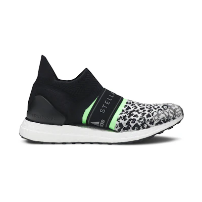 (W) Stella McCartney adidas UltraBoost X 3D Knit 'Leopard Print'