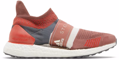 (Women) Stella McCartney x adidas UltraBoost X 3D 'Clay Red' G28335 (Women) Stella McCartney x adidas UltraBoost X 3D 'Clay Red' G28335