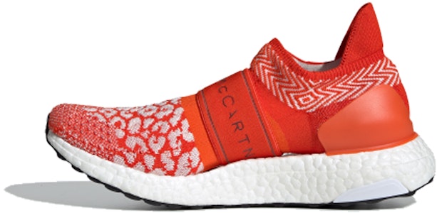 (W) Stella McCartney x adidas UltraBoost X 3D 'Bold Orange' Sepatu Wanita D97848 Buy (W) Stella McCartney x adidas UltraBoost X 3D 'Bold Orange' Sepatu Wanita D97848