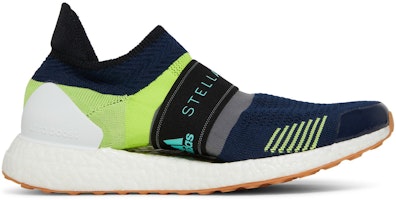(Women) Stella McCartney x adidas UltraBoost X 3D 'Night Indigo Vivid Green' BC0313 (Women) Stella McCartney x adidas UltraBoost X 3D 'Night Indigo Vivid Green' BC0313