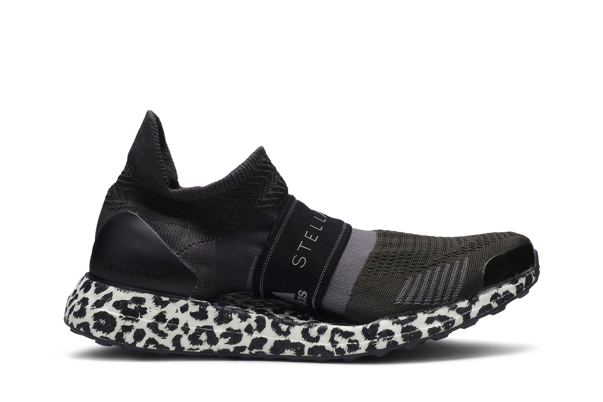 (Women) Stella McCartney x adidas UltraBoost X 3D 'Leopard Print' EE9321