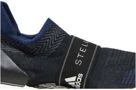 (W) Stella McCartney与adidas UltraBoost X 3D联名款 '黑色' D97689 Order (W) Stella McCartney与adidas UltraBoost X 3D联名款 '黑色' D97689