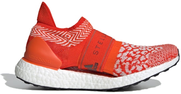 (W) Stella McCartney x adidas UltraBoost X 3D 'Bold Orange' Sepatu Wanita D97848 Order (W) Stella McCartney x adidas UltraBoost X 3D 'Bold Orange' Sepatu Wanita D97848