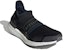 (W) Stella McCartney x adidas UltraBoost X 3D 'Hitam Putih' G28334