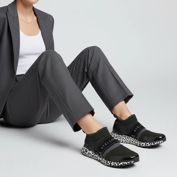(W) Stella McCartney x adidas UltraBoost X 3D ''Imprimé Léopard'' EE9321 Order (W) Stella McCartney x adidas UltraBoost X 3D ''Imprimé Léopard'' EE9321