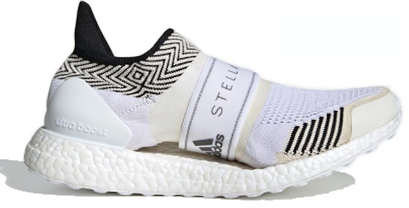 (女性)Stella McCartney x adidas Ultraboost X 3D '核心白' D97688 Order (女性)Stella McCartney x adidas Ultraboost X 3D '核心白' D97688