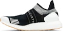 Lookbook (W) Stella McCartney x adidas UltraBoost X 3D 'Cardboard' Lelaki Wanita Sneakers EF3842