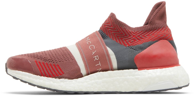 (Women) Stella McCartney x adidas UltraBoost X 3D 'Clay Red' G28335 Lookbook (Women) Stella McCartney x adidas UltraBoost X 3D 'Clay Red' G28335