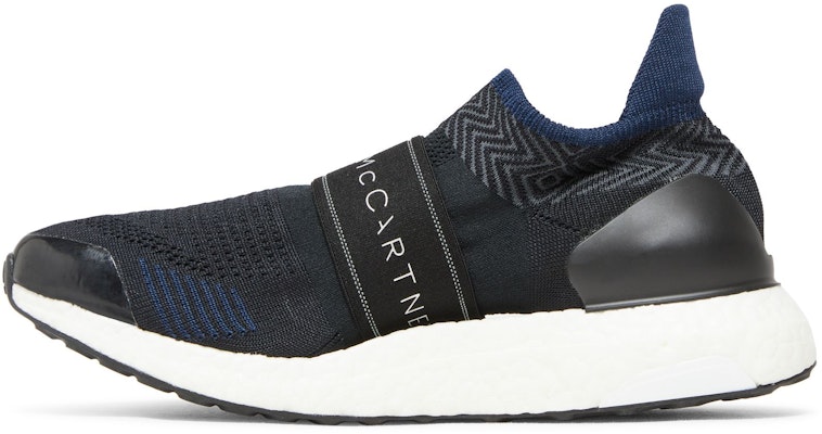 (Women) Stella McCartney x adidas UltraBoost X 3D 'Black' D97689 Lookbook (Women) Stella McCartney x adidas UltraBoost X 3D 'Black' D97689