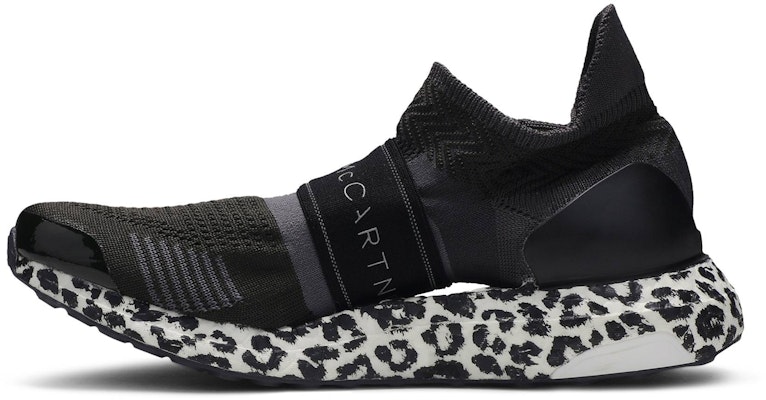 (Women) Stella McCartney x adidas UltraBoost X 3D 'Leopard Print' EE9321 Lookbook (Women) Stella McCartney x adidas UltraBoost X 3D 'Leopard Print' EE9321