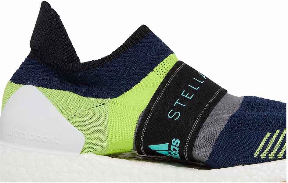 (W) Stella McCartney x adidas UltraBoost X 3D ''Indigo Notte Verde Vivace'' BC0313 Lookbook (W) Stella McCartney x adidas UltraBoost X 3D ''Indigo Notte Verde Vivace'' BC0313