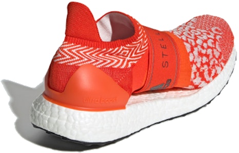 (W) Stella McCartney x adidas UltraBoost X 3D 'Bold Orange' Sepatu Wanita D97848 Shop (W) Stella McCartney x adidas UltraBoost X 3D 'Bold Orange' Sepatu Wanita D97848